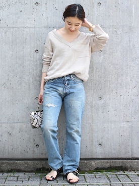 IBUさんのコーディネート