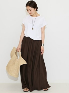 IBUさんのコーディネート