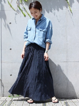 IBUさんのコーディネート