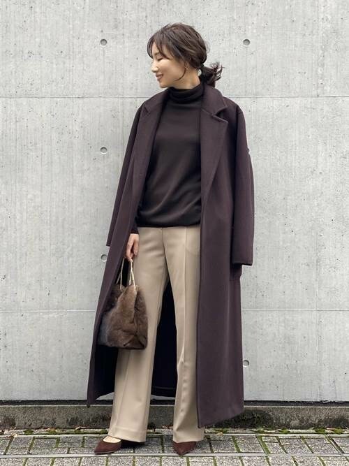 Dexieme Classeドゥーズィエムクラス *SEASONS ロングコート む*ん様 