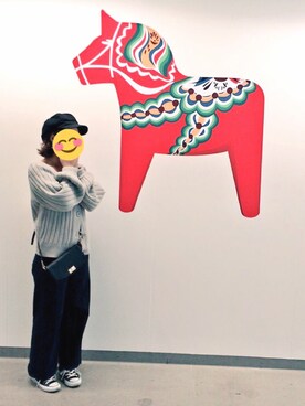 ぷしゅさんのコーディネート