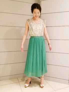 AKINOさんのコーディネート