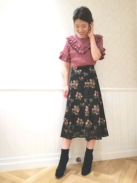 AKINOさんのコーディネート