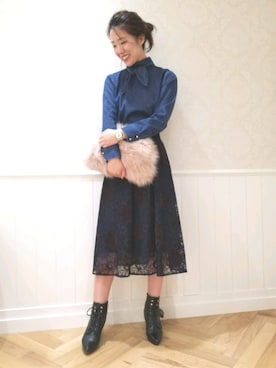 AKINOさんのコーディネート