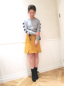 AKINOさんのコーディネート