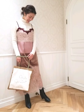 AKINOさんのコーディネート