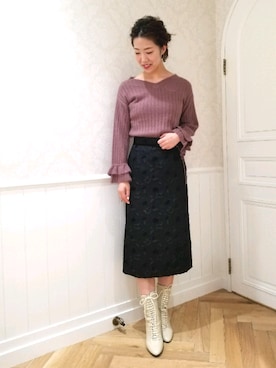 AKINOさんのコーディネート