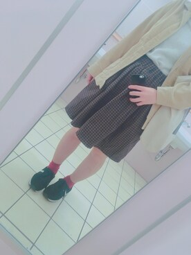 みみさん(レディース・155cm)の秋コーディネート