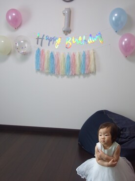 Ririさんのコーディネート