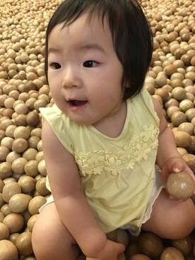 Ririさんのコーディネート