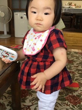 Ririさんのコーディネート