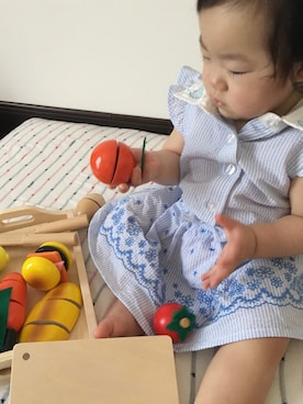 Ririさんのコーディネート