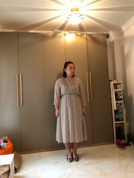 大胡子阿姨さんのコーディネート