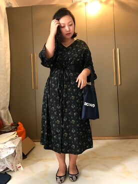 大胡子阿姨さんのコーディネート