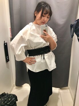 大胡子阿姨さんのコーディネート