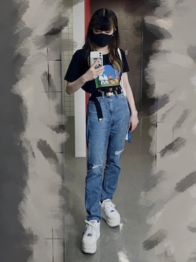 ミさん(レディース・149cm)の夏コーディネート