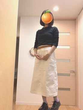 だいがくせい🍊 さん（レディース・157cm）の春コーディネート