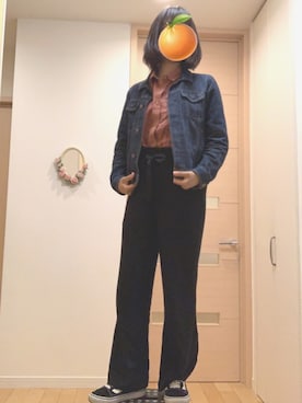 だいがくせい🍊 さん(レディース・157cm)の春コーディネート