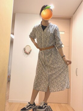 だいがくせい🍊 さん（レディース・157cm）の春コーディネート