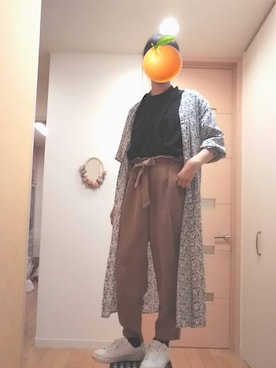 だいがくせい🍊 さん（レディース・157cm）の夏コーディネート