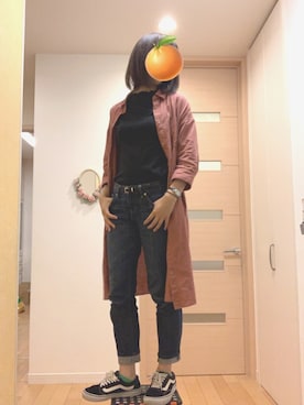 だいがくせい🍊 さん（レディース・157cm）の夏コーディネート