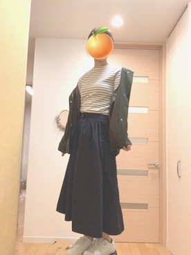 だいがくせい🍊 さん(レディース・157cm)の夏コーディネート