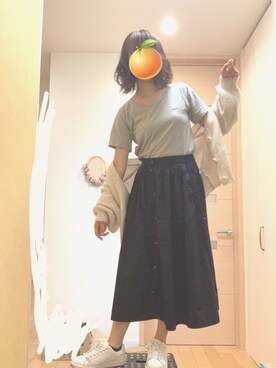 だいがくせい🍊 さん(レディース・157cm)の夏コーディネート