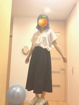 だいがくせい🍊 さん(レディース・157cm)の夏コーディネート