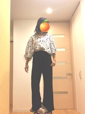だいがくせい🍊 さんのコーディネート