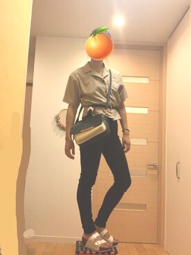 だいがくせい🍊 さんのコーディネート