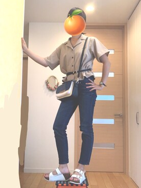 だいがくせい🍊 さんのコーディネート