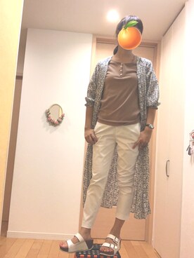 だいがくせい🍊 さんのコーディネート