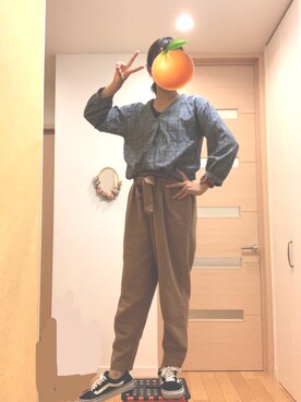 だいがくせい🍊 さんのコーディネート