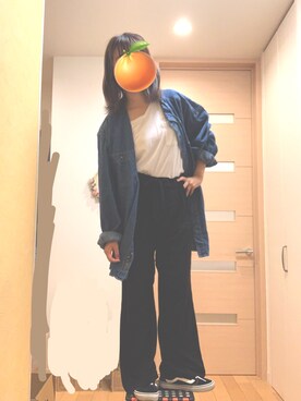 だいがくせい🍊 さんのコーディネート