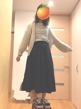 だいがくせい🍊 さん(レディース・157cm)の秋コーディネート