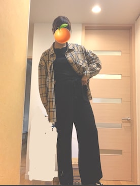 だいがくせい🍊 さんのコーディネート