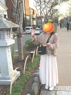 だいがくせい🍊 さんのコーディネート