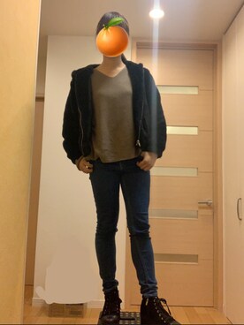 だいがくせい🍊 さんのコーディネート