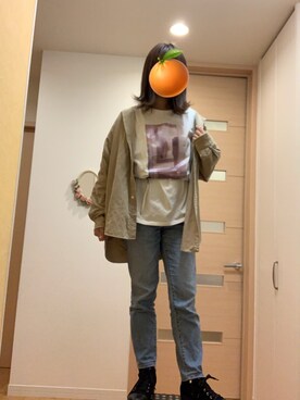 だいがくせい🍊 さんのコーディネート