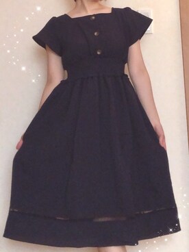 Miyuuさん（レディース・152cm）の夏コーディネート