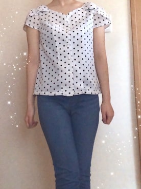 Miyuuさん（レディース・152cm）の夏コーディネート