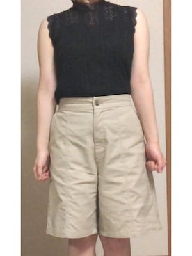 Miyuuさん（レディース・152cm）の秋コーディネート