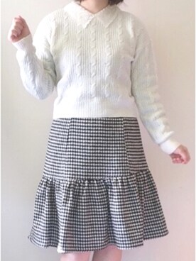 Miyuuさんのコーディネート