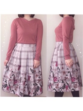 Miyuuさんのコーディネート
