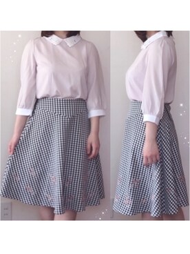 Miyuuさんのコーディネート