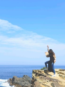 Shaoさん（レディース・163cm）の春コーディネート