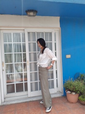 Shaoさんのコーディネート