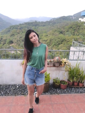 Shaoさんのコーディネート