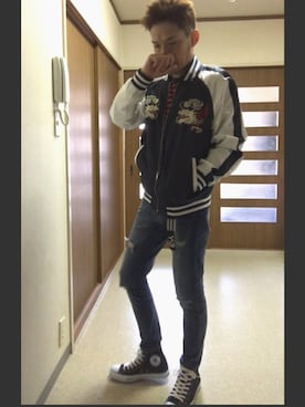 一成さんのコーディネート