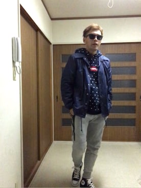 一成さんのコーディネート